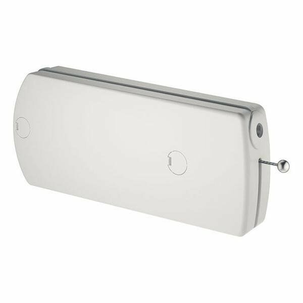 Hafele PCS 150 Düşer Kapak Makası Beyaz 100N