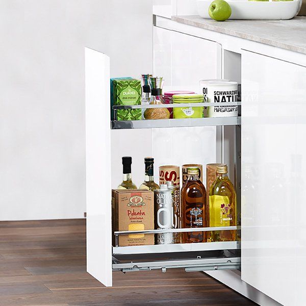 Hafele Junior III iskelet, 450mm,Beyaz