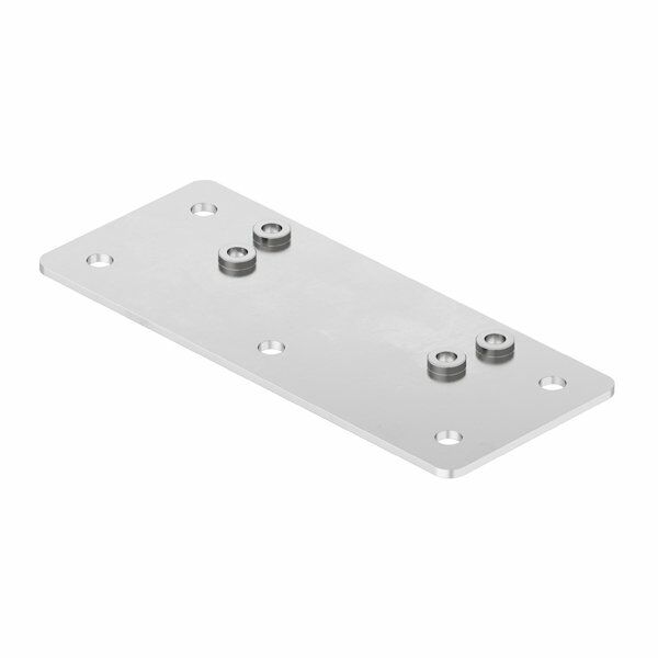 Hafele Meta Montaj Plakası