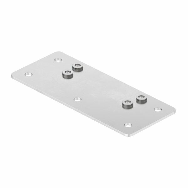 Hafele Meta Montaj Plakası