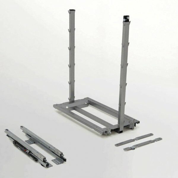 Hafele Junıor III İskelet Beyaz 300mm