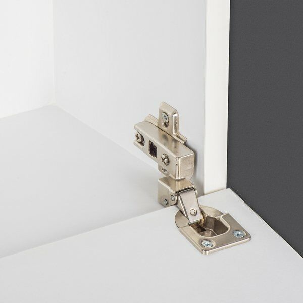 Hafele M.S. Düşer Kapak Menteşesi Düz 90º, Sağ