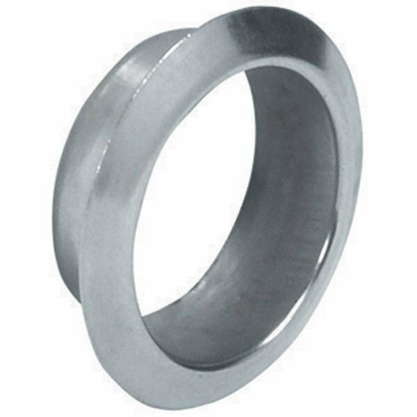 Hafele Silindir Göbeği Rozeti 19mm, Nikel Renk