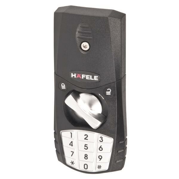 Hafele Pinlock Tuş Kombinasyonlu Kilit Mekanizması