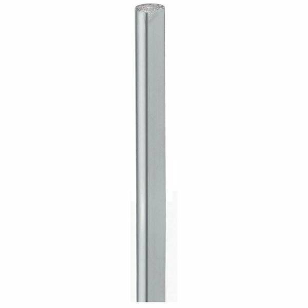 Hafele İspanyolet Kilit Çubuğu Ø6/200cm, Nikel