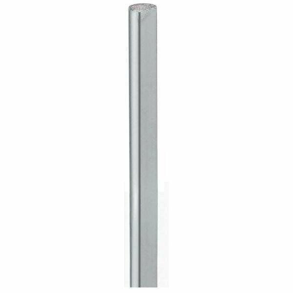 Hafele İspanyolet Kilit Çubuğu Ø6/200cm, Nikel