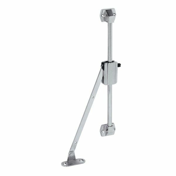 Hafele Star-Stop Düşer Kapak Makası Sol 241Mm