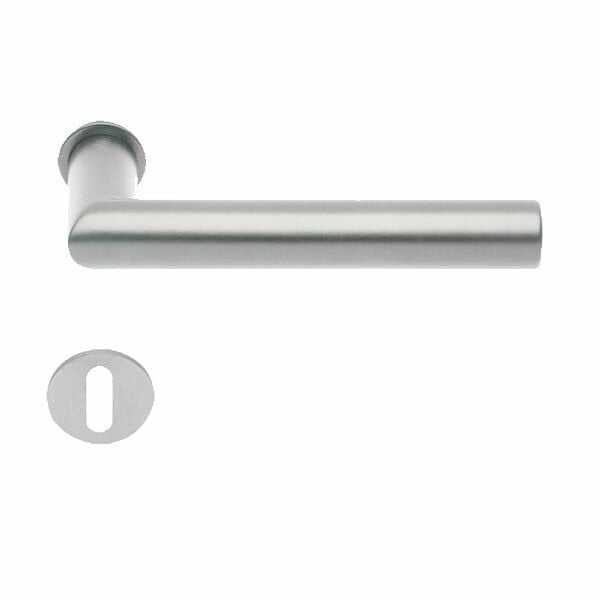 Hafele Kapı Kolu Seti Mini Werner Oda Mat Paslanmaz Çelik