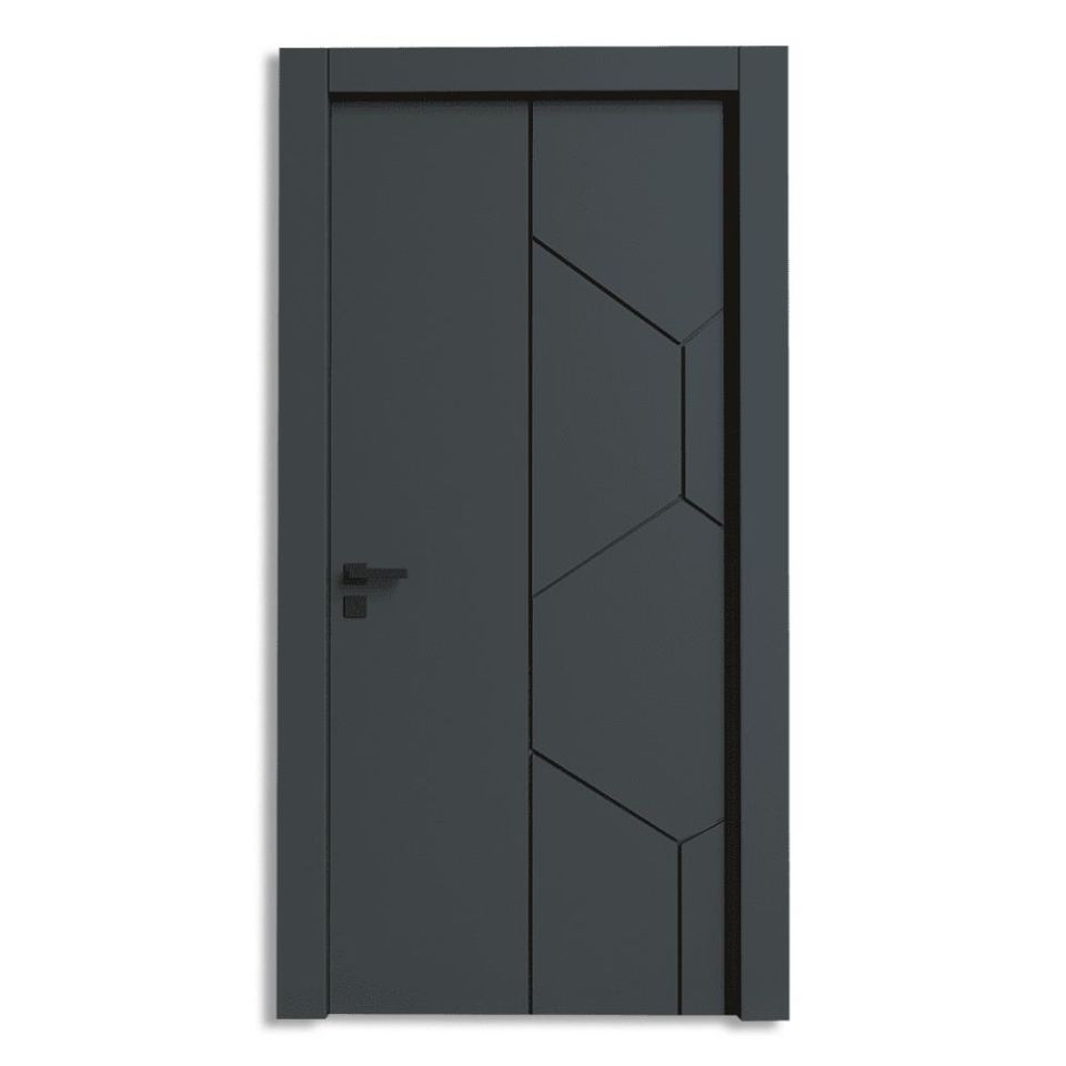 Teta Home T-6017 İç Oda Mdf Lake Kapı