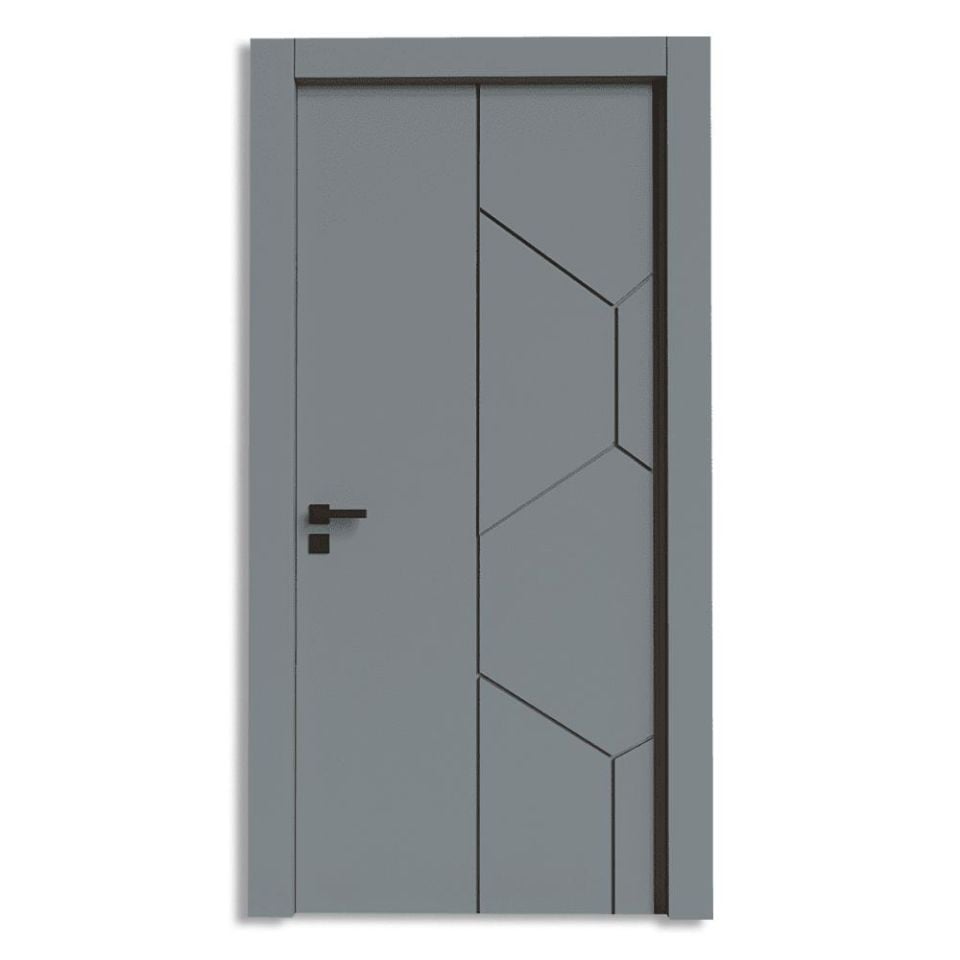 Teta Home T-6017 İç Oda Mdf Lake Kapı