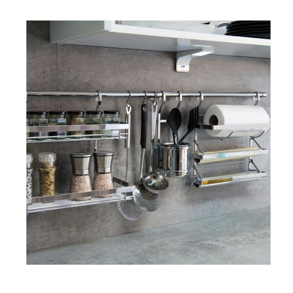 Hafele Treno Set 1 Set Arası Aksesuar Krom 50cm