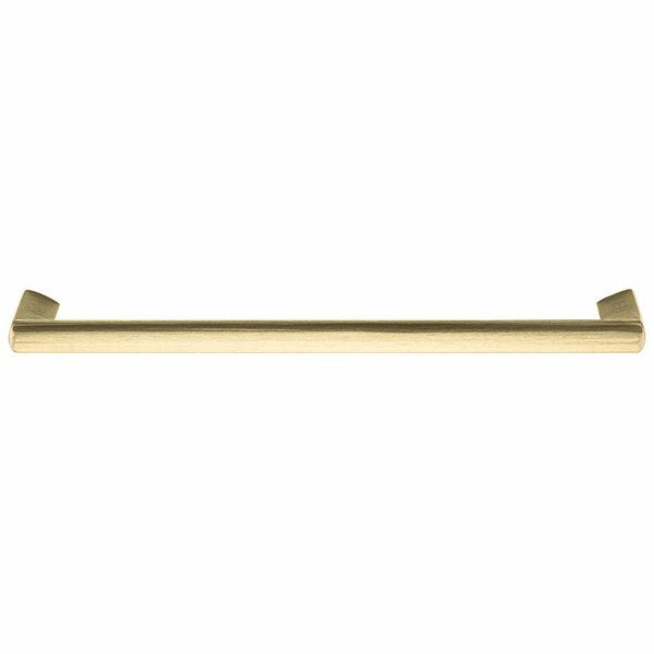 Hafele Mobilya Kulpu Slark 224mm Parlak Altın