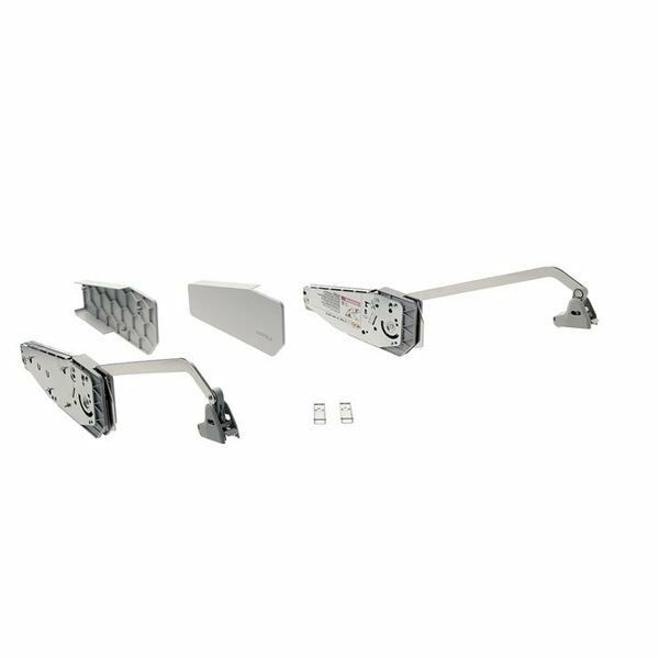 Hafele Free Swing Kapak, Beyaz Renk