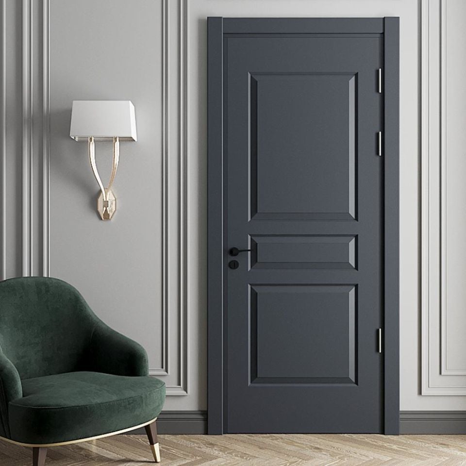 Teta Home Bolu Amerikan Panel Kapı