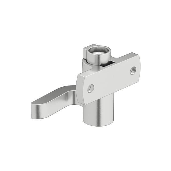 Hafele Kanca Zamak Nikel Kaplama Sol