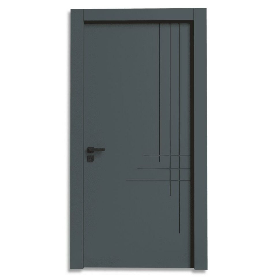 Teta Home T-6002 İç Oda Mdf Lake Kapı