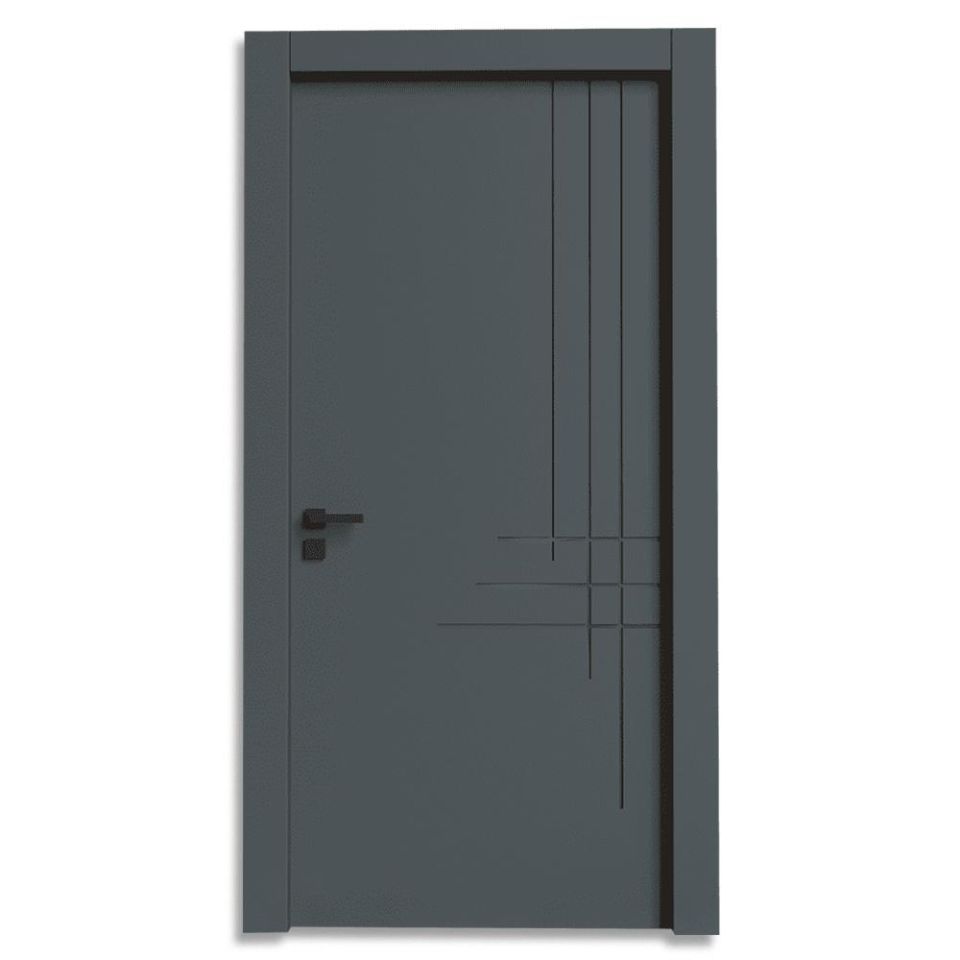 Teta Home T-6002 İç Oda Mdf Lake Kapı