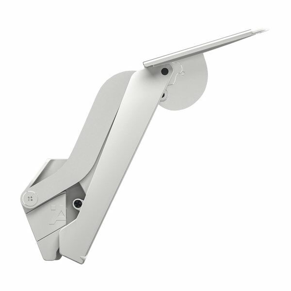 Hafele Space 1.11 Model F Beyaz/Nikel