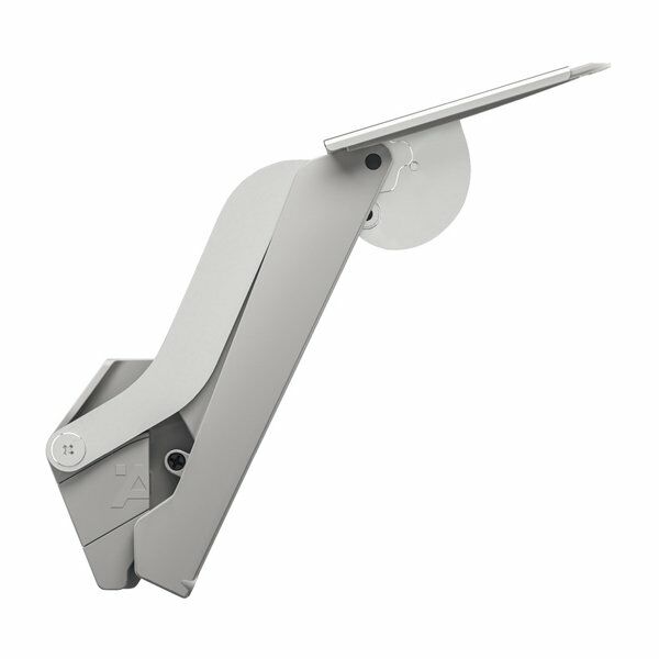 Hafele Space 1.11 Model F Gri/Nikel