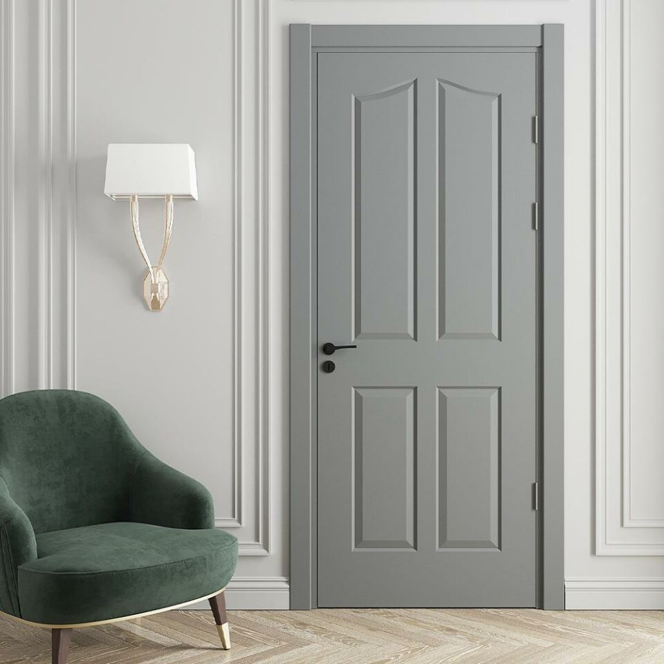Teta Home Zigana Amerikan Panel Kapı