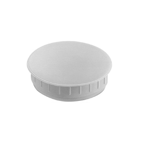 Hafele Plastik Kapak (Tas Deliği İçin) Beyaz Renk