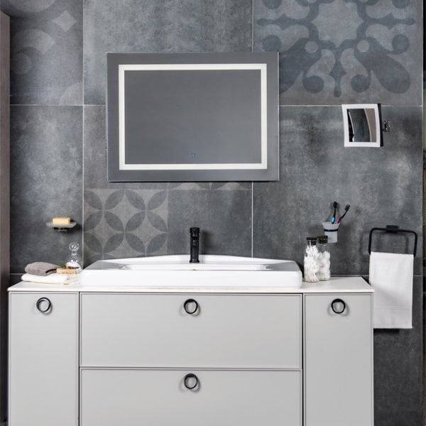 Hafele Banyo Aynası Mirage Led 600x800mm