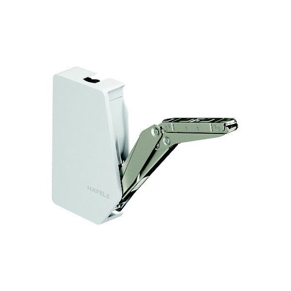 Hafele Free Flap 1.7 Makas Gövdesi F, Nikel Renk