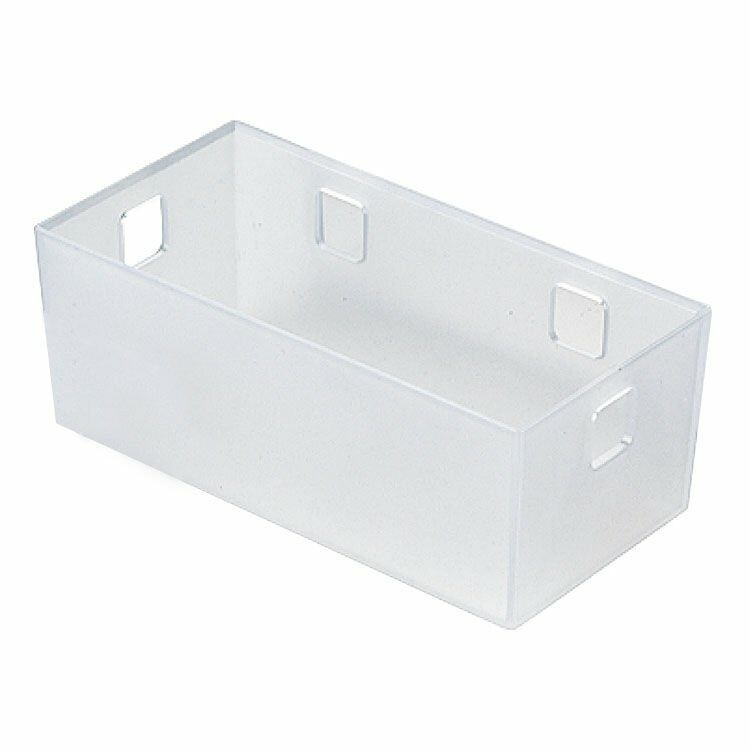 Hafele Magic Box Organizasyon Kutusu 168x84mm Mat Beyaz Renk