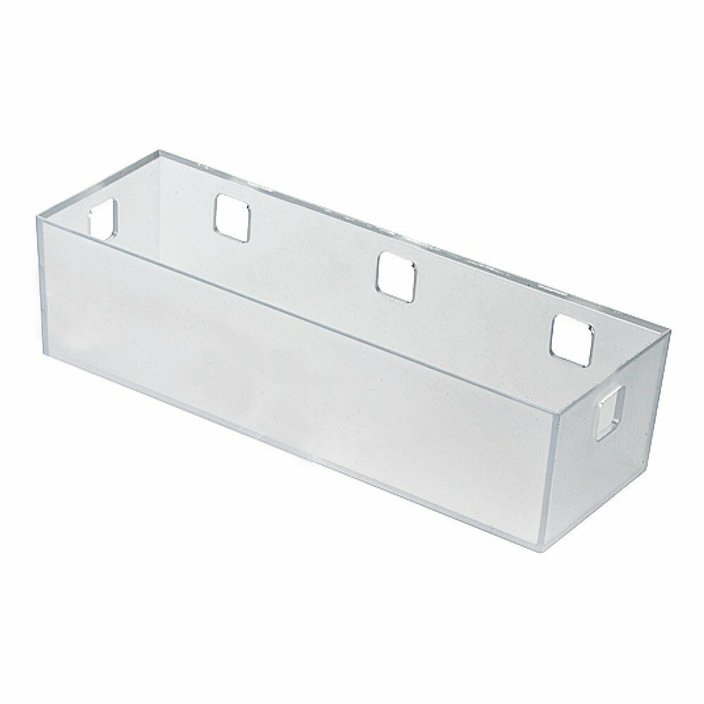 Hafele Magic Box Organizasyon Kutusu 251x84mm Mat Beyaz Renk