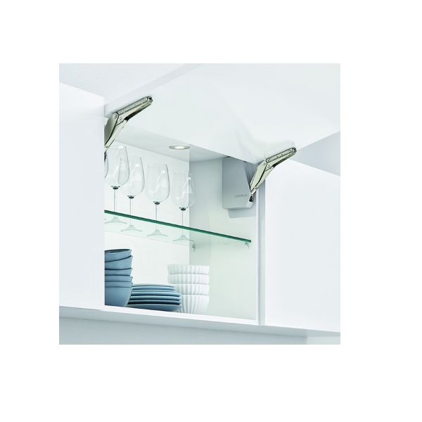 Hafele Free Flap 1.7 Makas Seti C Beyaz