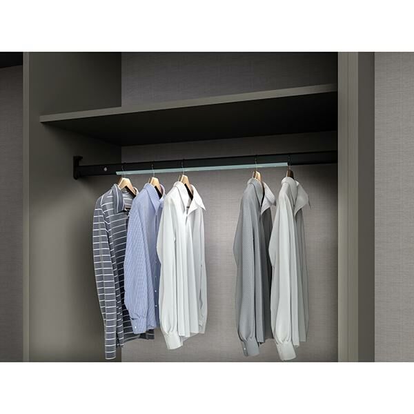 Hafele SELECT II Işıklı as.bor.pilli,syh.862mm