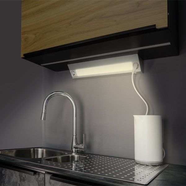 Hafele Elrond Prizli Tezgah Altı Aydınlatma M.El. 450mm