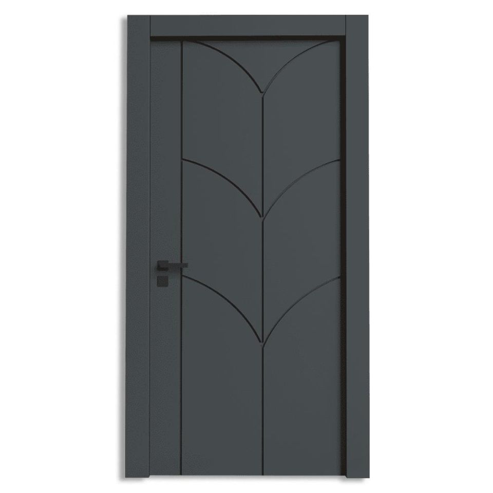Teta Home T-6001 İç Oda Mdf Lake Kapı