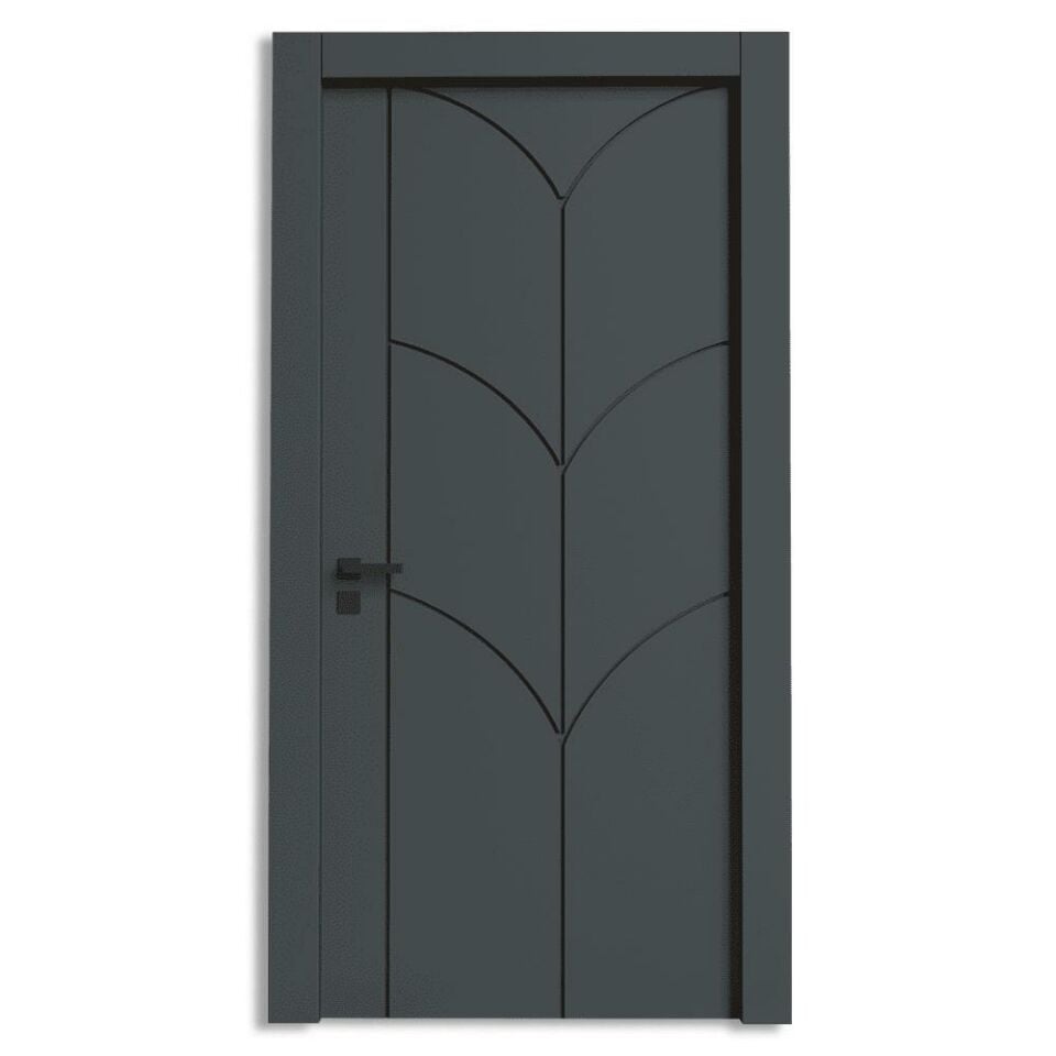 Teta Home T-6001 İç Oda Mdf Lake Kapı