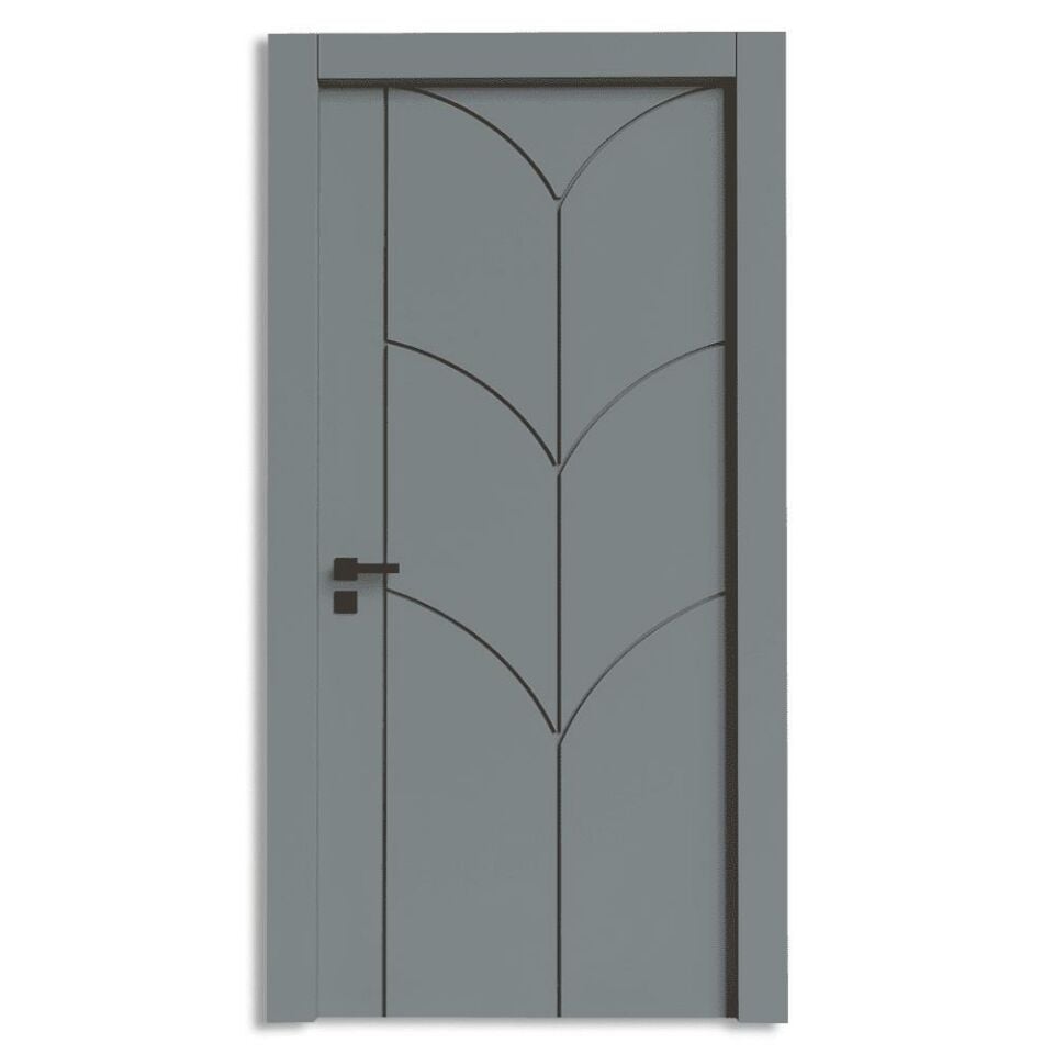 Teta Home T-6001 İç Oda Mdf Lake Kapı