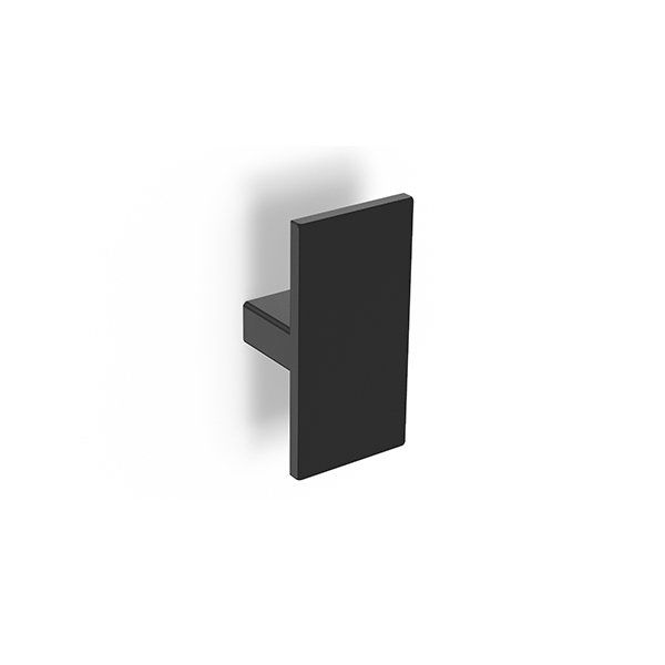 Hafele Düğme Kulp Cosy Jr. Mat Siyah