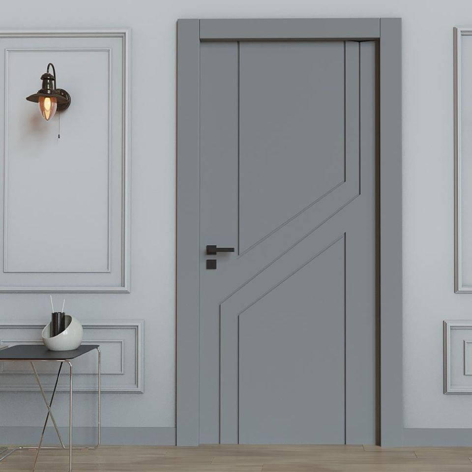 Teta Home T-6016 İç Oda Mdf Lake Kapı