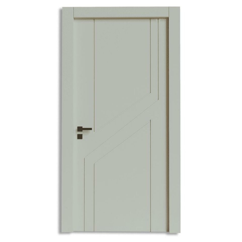 Teta Home T-6016 İç Oda Mdf Lake Kapı