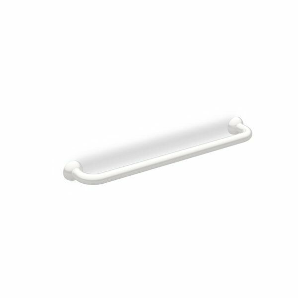 Hafele Mobilya Kulpu Edna 160mm Mat Beyaz