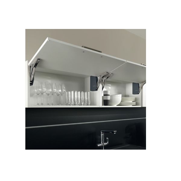 Hafele Free 3.15 Makas Seti F Antrasit