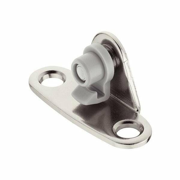 Hafele Maxi Euro Vida İçin Geçmeli Klips, Beyaz Renk