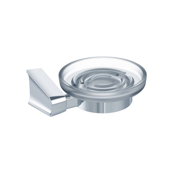 Hafele Sabunluk Norm Duvara Monte Parlak Krom Renk