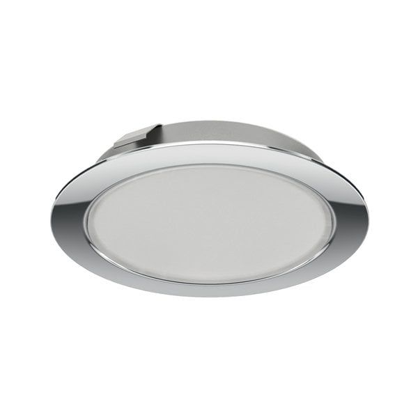 Hafele Led2048 Spot Multi.B 12V/3.2W, Paslanmaz Çelik Renk
