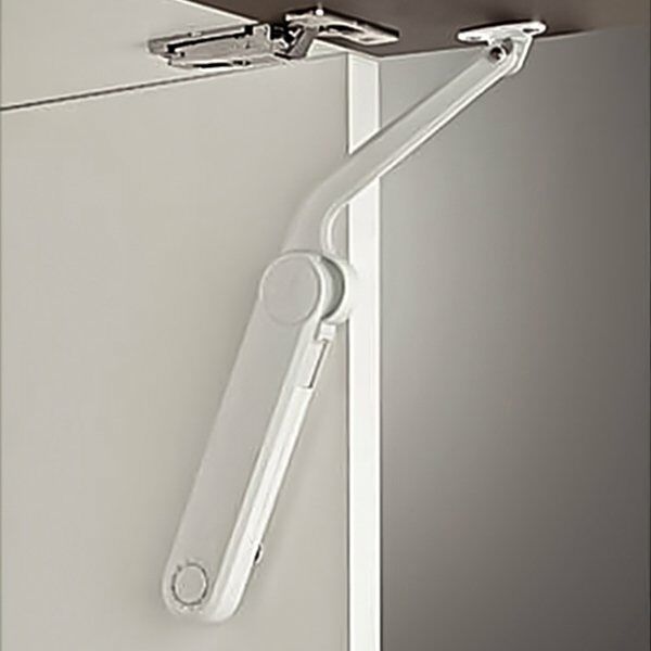 Hafele Maxi Makas Seti C 28mm, Beyaz Renk