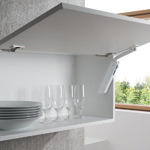 Hafele Maxi Makas Seti D 28mm, Beyaz Renk