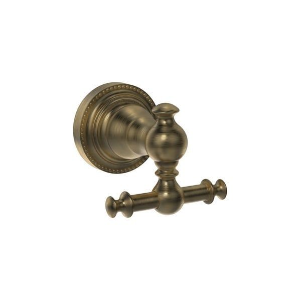 Hafele Banyo Askısı Calisto İkili Antik Bronz Renk