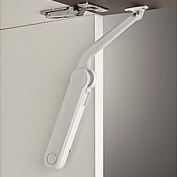 Hafele Maxi Makas Seti D 37mm, Beyaz Renk