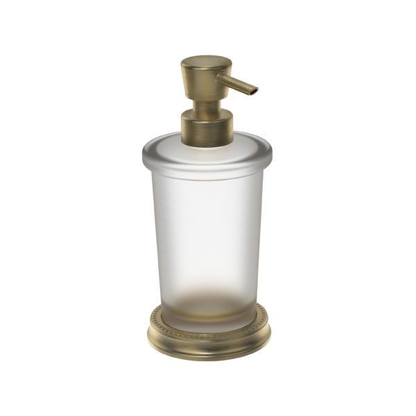 Hafele Sıvı Sabunluk Calisto Tezgah Üstü Antik Bronz Renk
