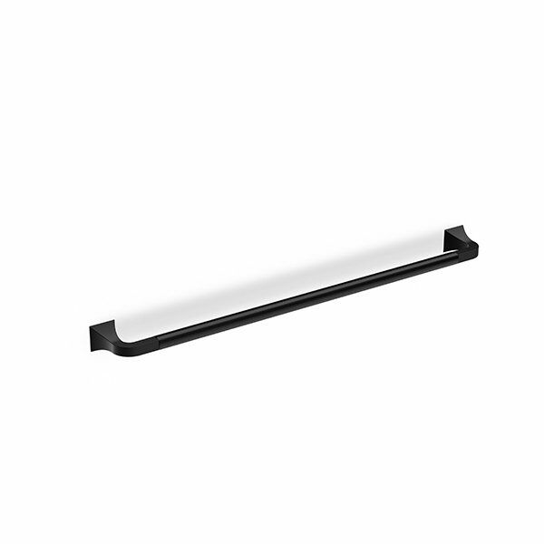 Hafele Mobilya Kulpu Elmer 256mm Mat Siyah