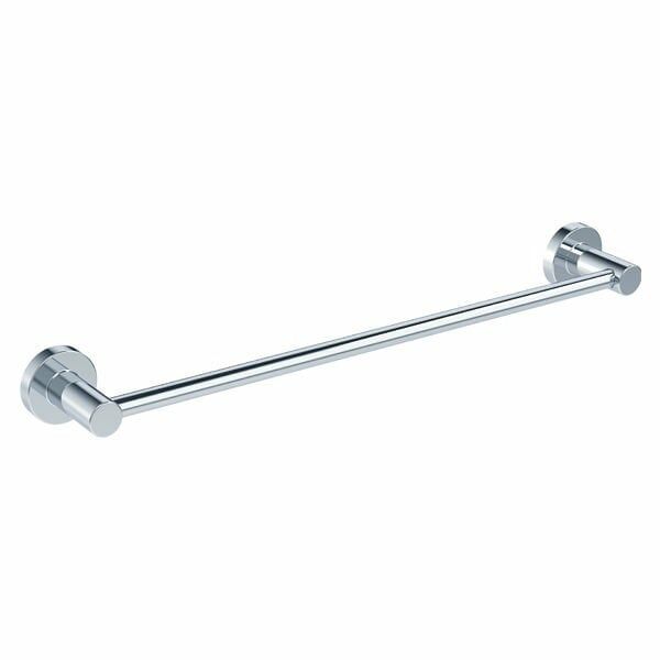 Hafele Uzun Havluluk Ozo 450 mm Parlak Krom Renk